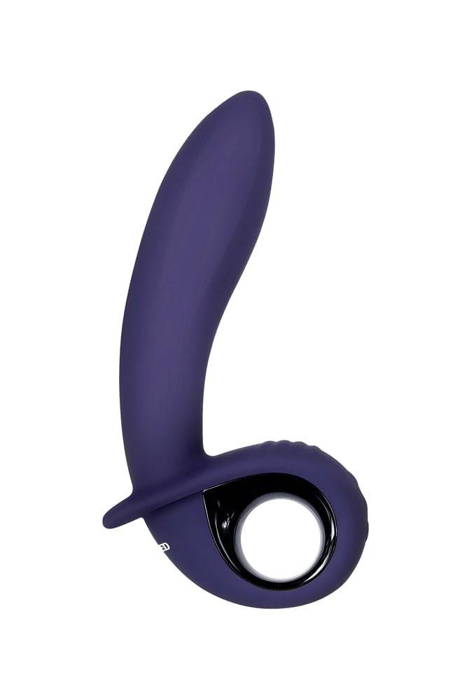Evolved - Inflatable G Vibrator - Purple - Stag Shop