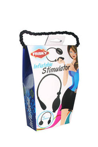 Thumbnail for XR Brands - Frisky - Inflatable Stimulator - Stag Shop