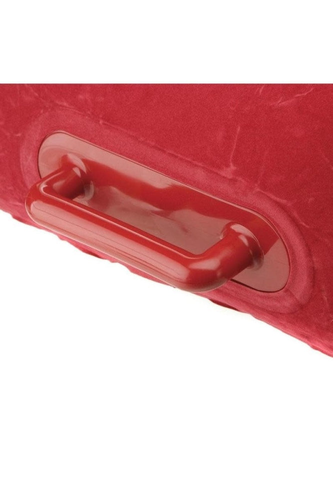 Adam & Eve - Inflatable Position Pillow - Red - Stag Shop