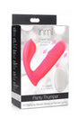 XR Brands - Inmi - Panty Thumper Vibrator with Remote - Pink - Stag Shop