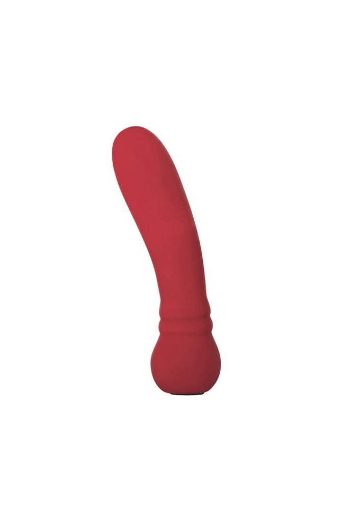 Evolved - Lady In Red Bullet Vibrator - Red - Stag Shop