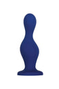 Evolved - Gender X - Ins & Outs Dildo & Stroker Set - Blue - Stag Shop