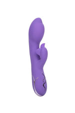 Cal Exotics - Insatiable G Inflatable - G Flutter Dual Vibrator - Purple