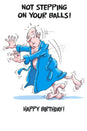 Ozze Creations - At 60... Birthday Card for Him - Stag Shop
