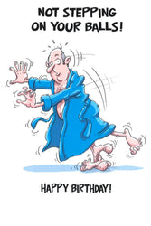 Ozze Creations - At 60... Birthday Card for Him - Stag Shop