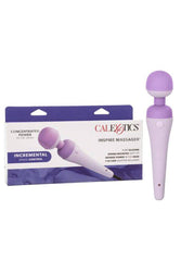Cal Exotics - Inspire Massager - Purple - Stag Shop