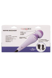 Cal Exotics - Inspire Massager - Purple - Stag Shop