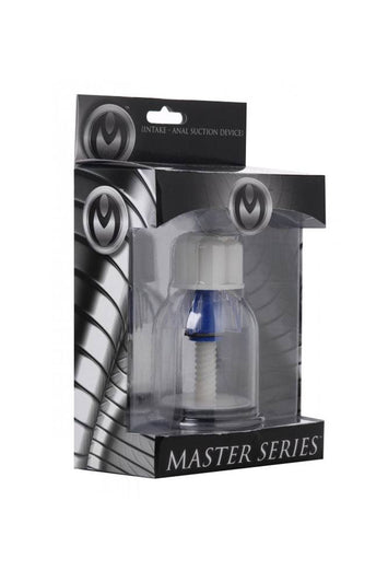 XR Brands - Master Series - Intake - Anal Suction Device - 2 Inch - Stag Shop