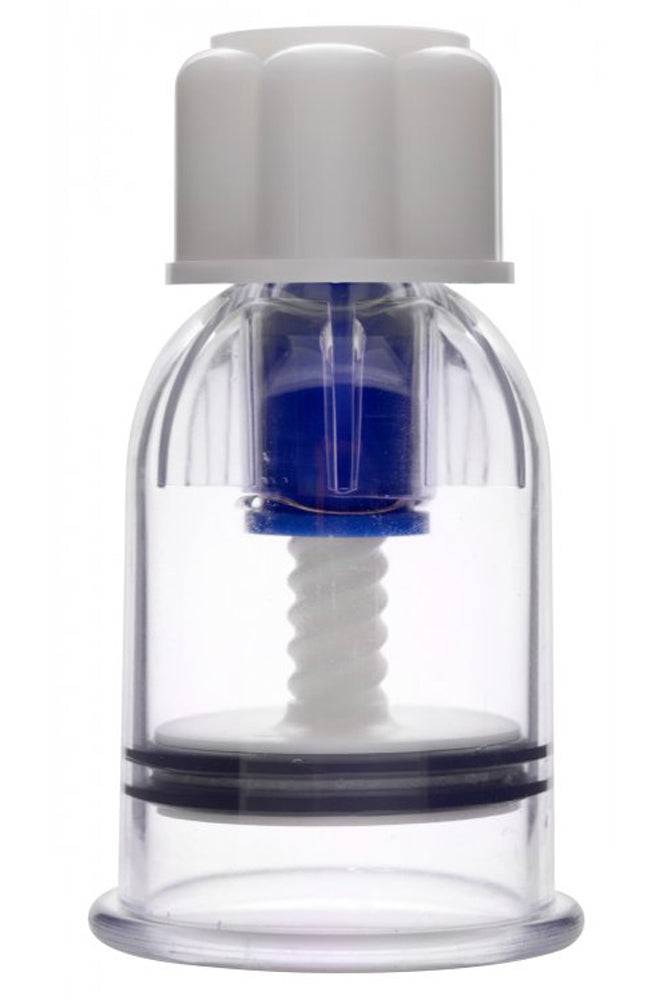 XR Brands - Master Series - Intake - Anal Suction Device - 2 Inch - Stag Shop