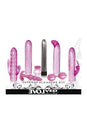 Evolved - Intense Pleasure Kit - Pink - Stag Shop