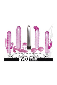 Thumbnail for Evolved - Intense Pleasure Kit - Pink - Stag Shop