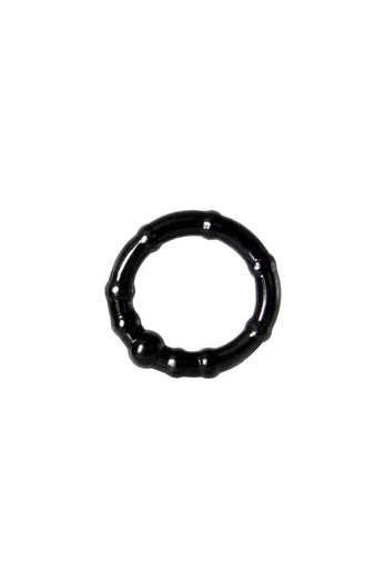 Evolved - One Night Stand - Intensity Cock Ring Set - Black - Stag Shop