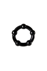 Thumbnail for Evolved - One Night Stand - Intensity Cock Ring Set - Black - Stag Shop