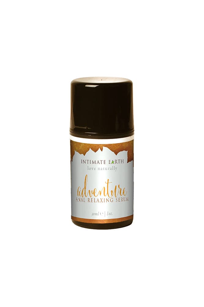 Intimate Earth - Adventure Women's Anal Relaxing Serum - 1oz - Stag Shop