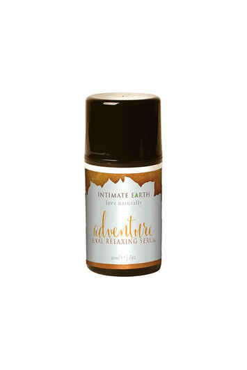 Intimate Earth - Adventure Women's Anal Relaxing Serum - 1oz - Stag Shop