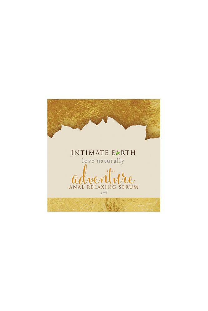 Intimate Earth - Adventure Women's Anal Relaxing Serum - 3ml Sample Size - Stag Shop