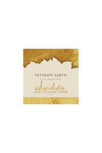 Thumbnail for Intimate Earth - Adventure Women's Anal Relaxing Serum - 3ml Sample Size - Stag Shop