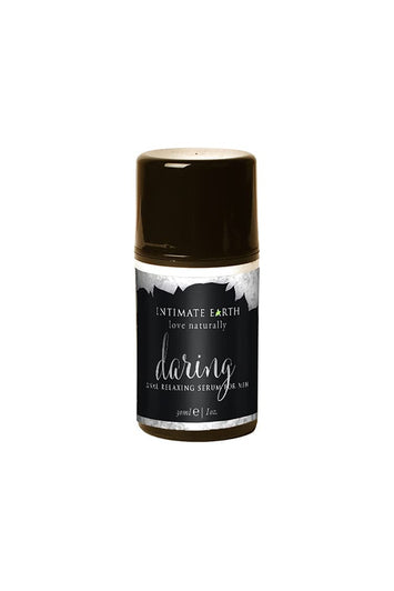 Intimate Earth - Daring Anal Relaxing Serum For Men - 1oz - Stag Shop