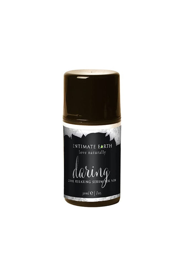 Intimate Earth - Daring Anal Relaxing Serum For Men - 1oz - Stag Shop