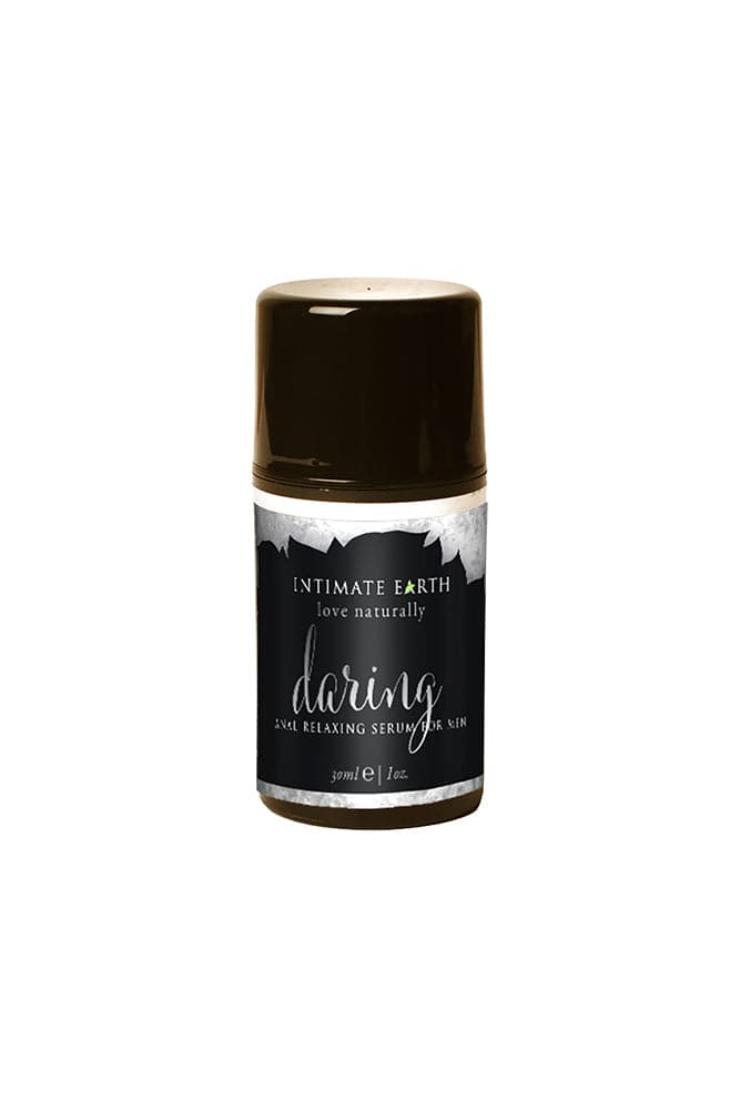 Intimate Earth - Daring Anal Relaxing Serum For Men - 1oz - Stag Shop