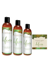 Intimate Earth - Defense Lubricant - Various Sizes - Stag Shop