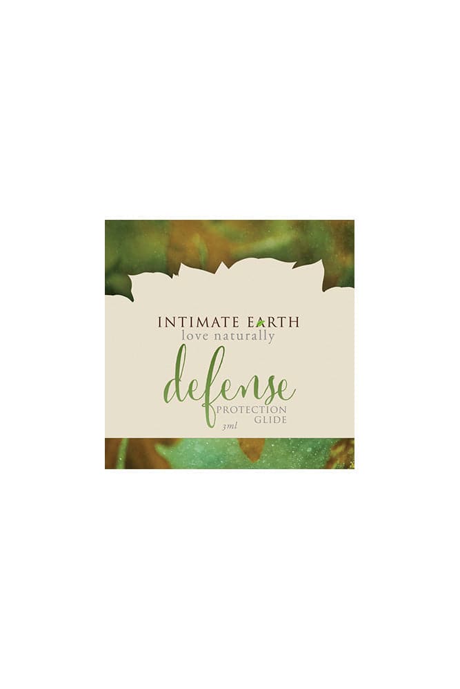 Intimate Earth - Defense Lubricant - Various Sizes - Stag Shop