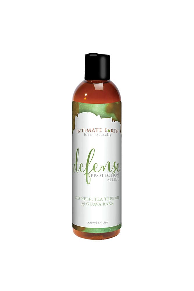 Intimate Earth - Defense Lubricant - Various Sizes - Stag Shop