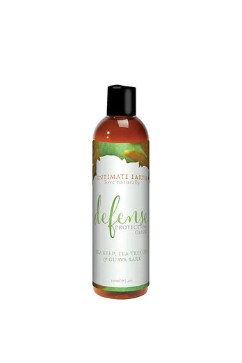 Intimate Earth - Defense Lubricant - Various Sizes - Stag Shop