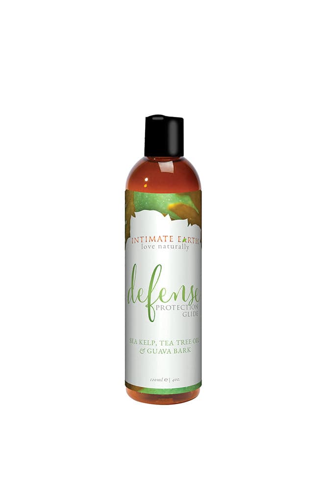 Intimate Earth - Defense Lubricant - Various Sizes - Stag Shop