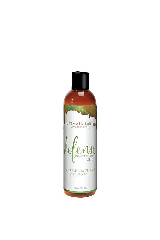 Intimate Earth - Defense Lubricant - Various Sizes - Stag Shop