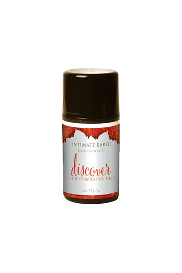 Intimate Earth - Discover G-Spot Stimulating Gel - 1oz - Stag Shop