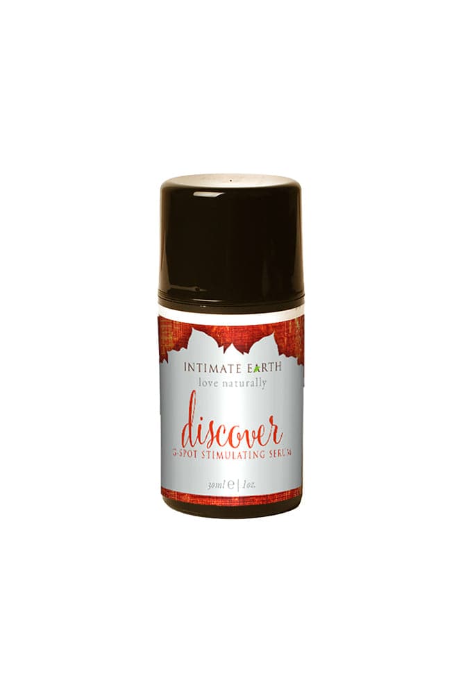 Intimate Earth - Discover G-Spot Stimulating Gel - 1oz - Stag Shop