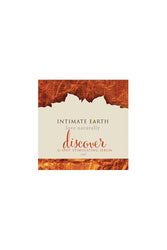 Intimate Earth - Discover G-Spot Stimulating Gel - 3ml Sample Size - Stag Shop