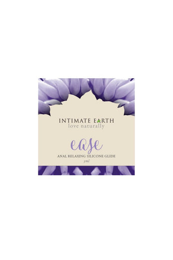 Intimate Earth - Anal Ease Silicone Glide - Various Sizes - Stag Shop