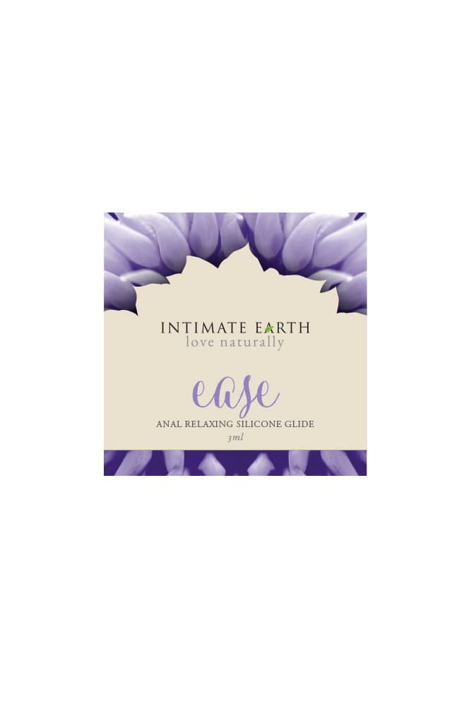 Intimate Earth - Anal Ease Silicone Glide - Various Sizes - Stag Shop
