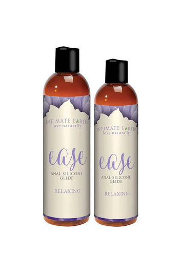 Intimate Earth - Anal Ease Silicone Glide - Various Sizes - Stag Shop
