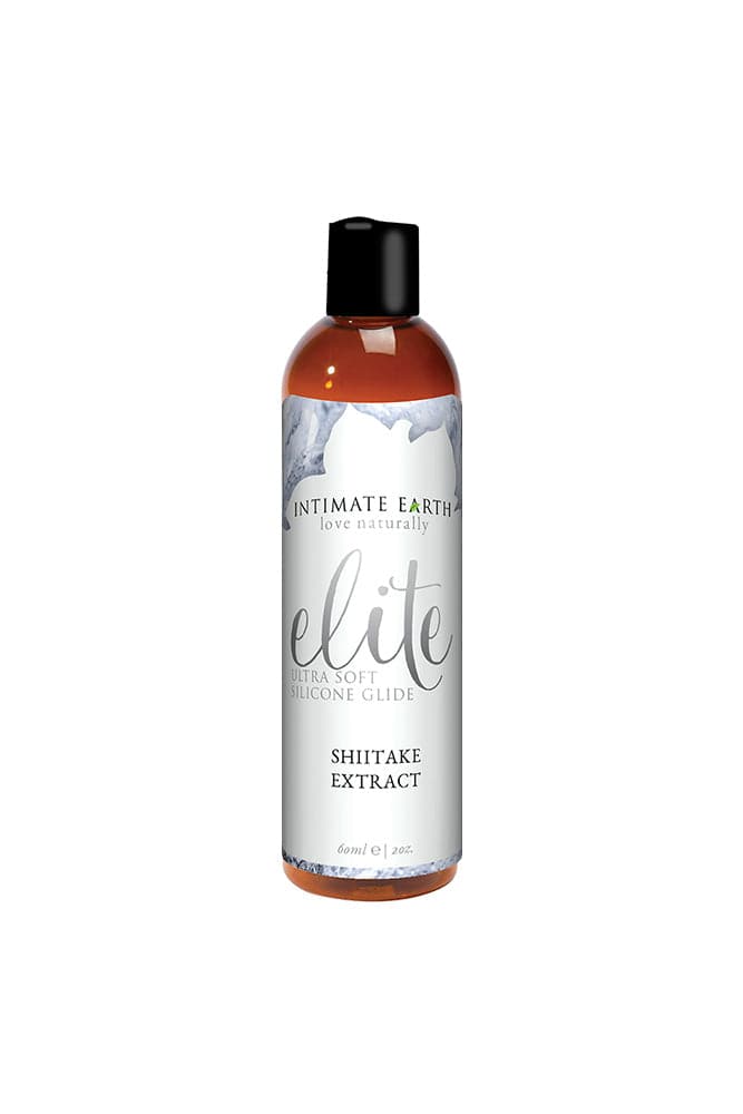 Intimate Earth - Elite Shiitake Silicone Glide - Various Sizes - Stag Shop