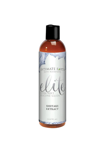 Intimate Earth - Elite Shiitake Silicone Glide - Various Sizes - Stag Shop