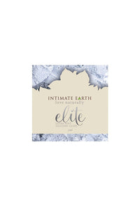 Thumbnail for Intimate Earth - Elite Shiitake Silicone Glide - Various Sizes - Stag Shop