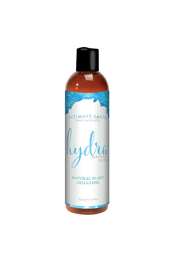Intimate Earth - Hydra Water-Based Lubricant - Various Size - Stag Shop