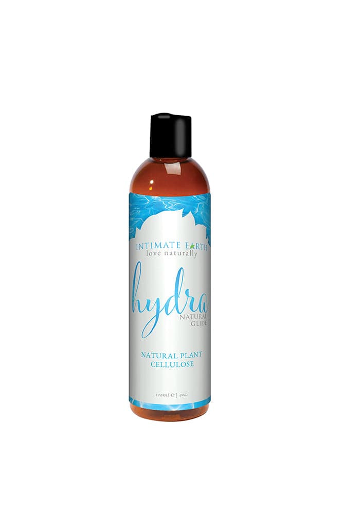Intimate Earth - Hydra Water-Based Lubricant - Various Size - Stag Shop