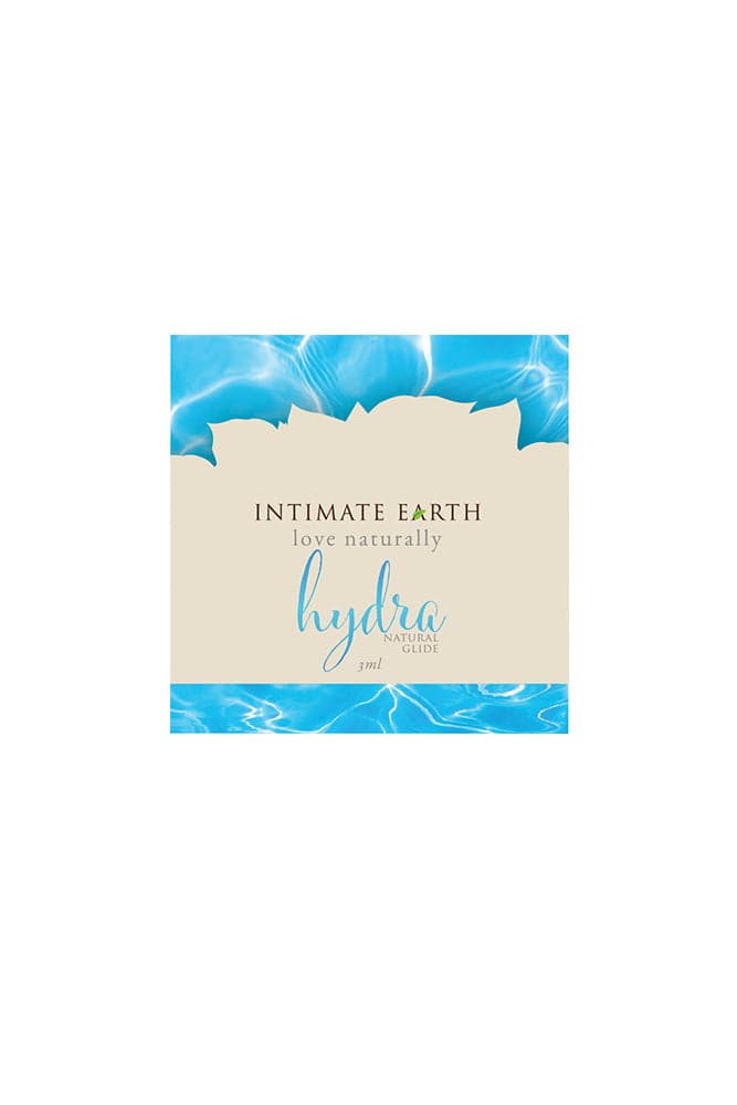 Intimate Earth - Hydra Water-Based Lubricant - Various Size - Stag Shop