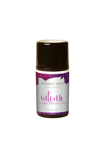 Intimate Earth - Intense Clitoral Stimulating Gel - 1oz - Stag Shop