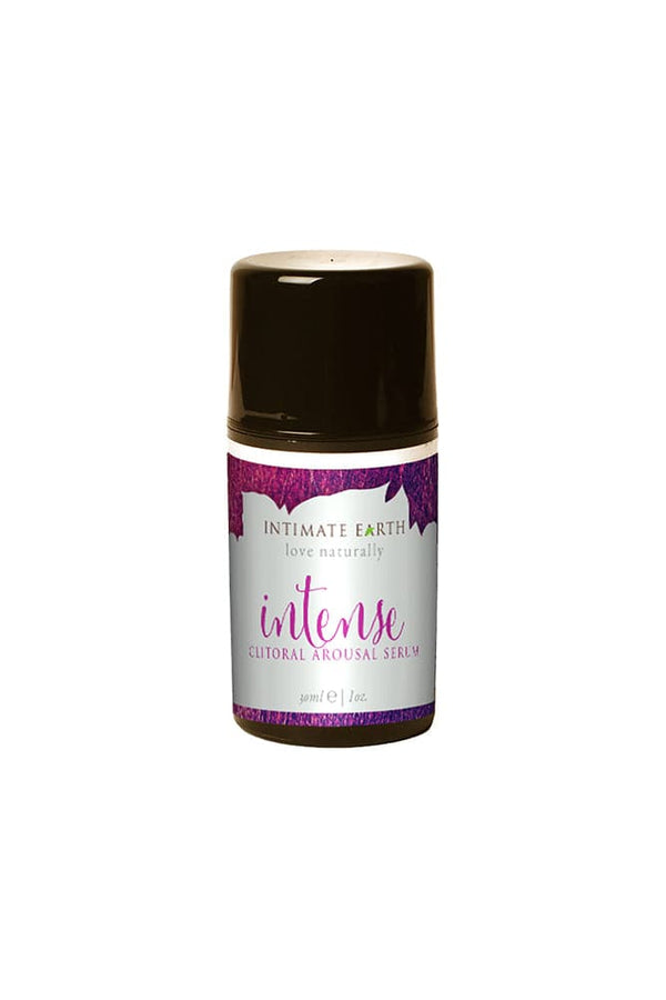 Intimate Earth - Intense Clitoral Stimulating Gel - 1oz - Stag Shop