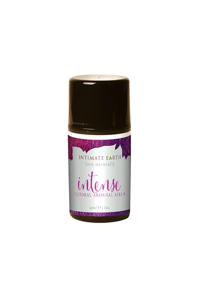 Intimate Earth - Intense Clitoral Stimulating Gel - 1oz - Stag Shop