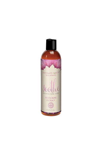 Intimate Earth - Soothe Anal Lubricant - Various Sizes - Stag Shop