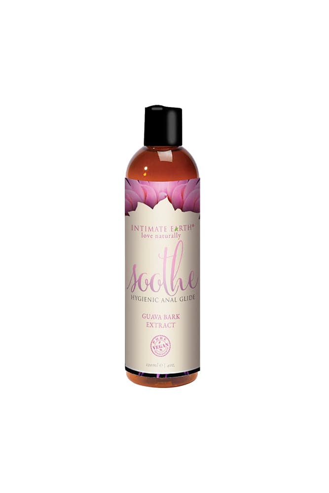 Intimate Earth - Soothe Anal Lubricant - Various Sizes - Stag Shop