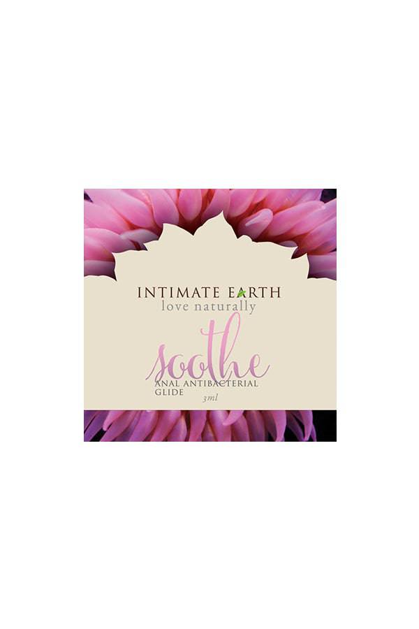 Intimate Earth - Soothe Anal Lubricant - Various Sizes - Stag Shop