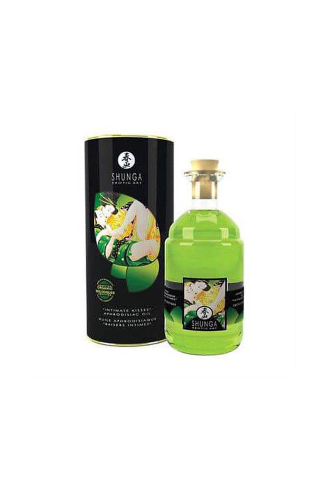 Shunga - Intimate Kisses Aphrodisiac Oil - Assorted - Stag Shop