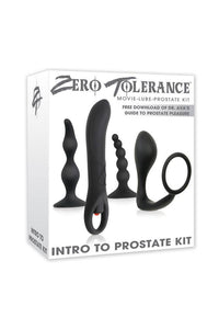 Thumbnail for Zero Tolerance - Intro To Prostate Kit - Stag Shop